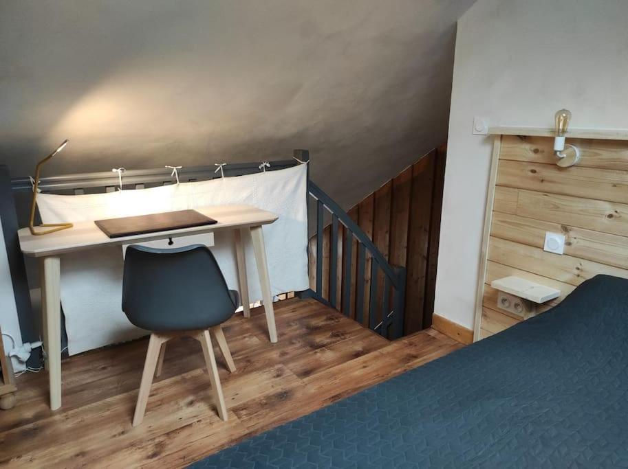 Appartement Vue Montagne, Cosy Et Chaleureux Briançon Buitenkant foto